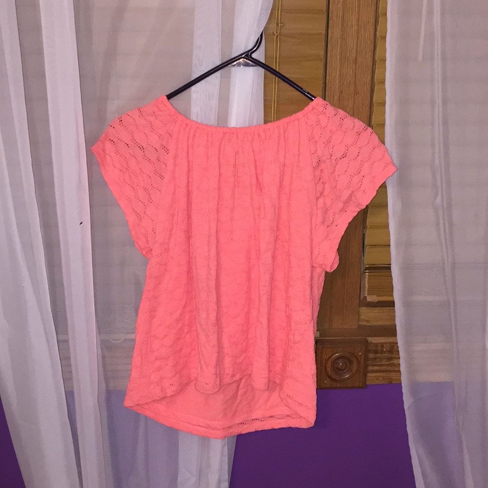 peach top!!